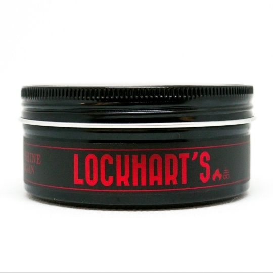 Sáp vuốt tóc Lockhart's Fire & Brimstone Heavy Hold Pomade