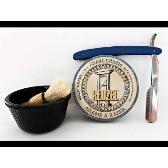 Kem cạo râu Reuzel Shave Cream Cao cấp
