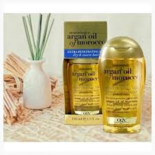 Tinh dầu dưỡng tóc Morocco Argan Oil