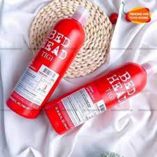 Dầu gội Tigi No.3 250ml – Dầu gội phục hồi tái tạo tóc 