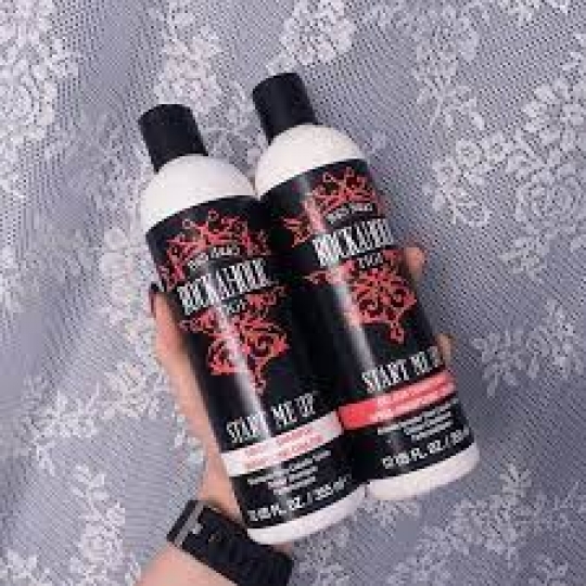 Dầu gội tạo phồng Amped Up Tigi Bed Head Rockaholic Shampoo 355ml