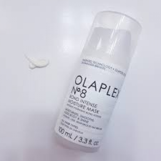 Mặt Na Dưỡng Ẩm Olaplex No.8 Bond Intense Moisture Mask - 100ml - Tăng cường liên kết tóc
