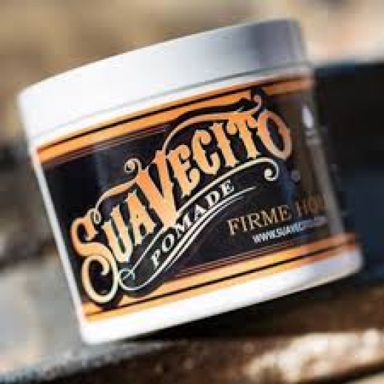 Sáp Vuốt Tóc Suavecito Firme Hold Pomade 