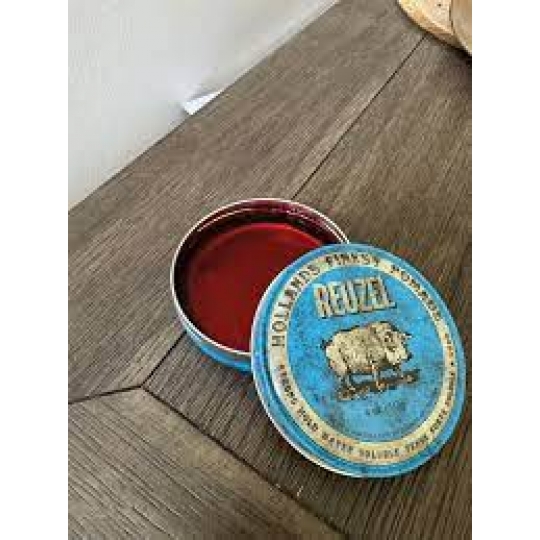 Sáp Vuốt Tóc Nam REUZEL Blue Pomade