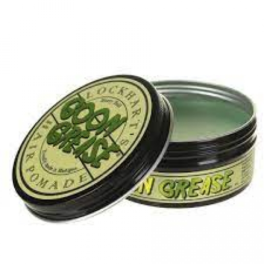 Sáp Vuốt Tóc Goon Grease Heavy Hold 