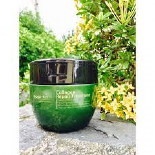 HẤP DẦU PHỤC HỒI THẢO DƯỢC COLLAGEN SOPHIA 500ML