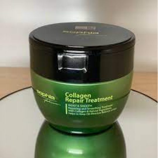 HẤP DẦU PHỤC HỒI THẢO DƯỢC COLLAGEN SOPHIA 500ML