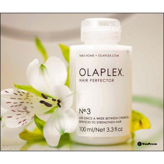 Kem ủ phục hồi tóc Olaplex No 3 - 100ml - Cho mái tóc mềm mượt