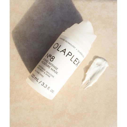 Mặt Na Dưỡng Ẩm Olaplex No.8 Bond Intense Moisture Mask - 100ml - Tăng cường liên kết tóc