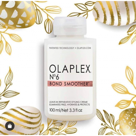 Kem Xả Khô Olaplex No.6 - 100ml - Hàn gắn tóc hư tổn