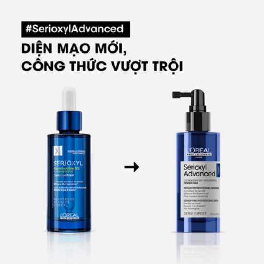 Tinh Chất Mọc Tóc L'Oréal Professionnel Dạng Xịt