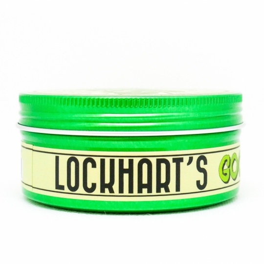 Sáp vuốt tóc nam LOCKHART'S GOON GREASE - Citrus Cologne