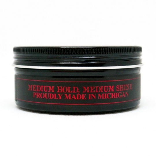 Sáp vuốt tóc nam Fire And Brimstone Medium Hold Chính hãng cao cấp