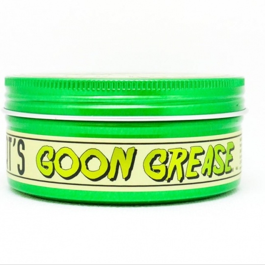 Sáp vuốt tóc nam LOCKHART'S GOON GREASE - Citrus Cologne