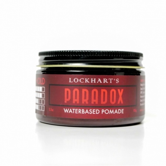 Sáp vuốt tóc nam Lockhart's Water Based Paradox Pomade