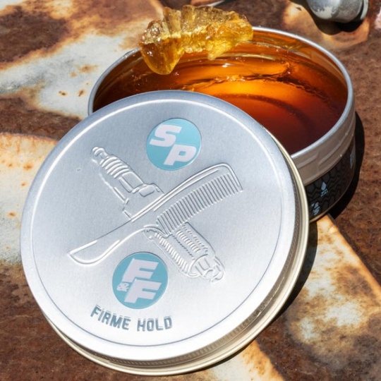 Sáp vuốt tóc nam Suavecito X Fast & Furious Firme Hold cao cấp chính hãng