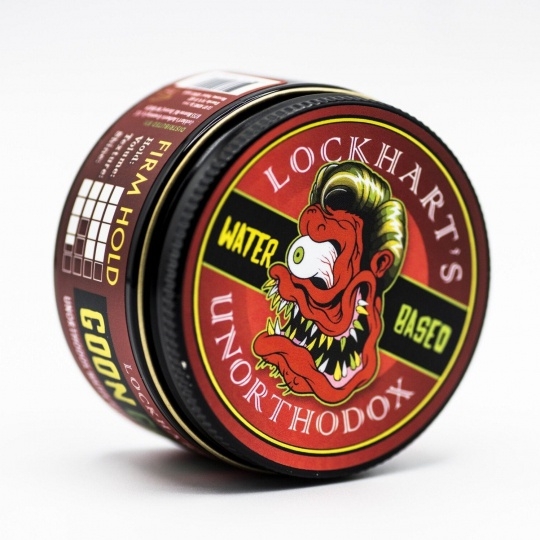 Sáp vuốt tóc Lockhart's UNORTHODOX WATER BASED GOON GREASE
