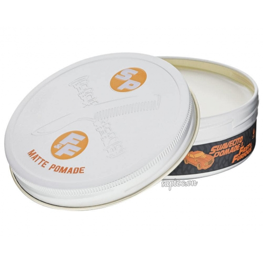 Sáp vuốt tóc Suavecito X Fast & Furious Matte Pomade