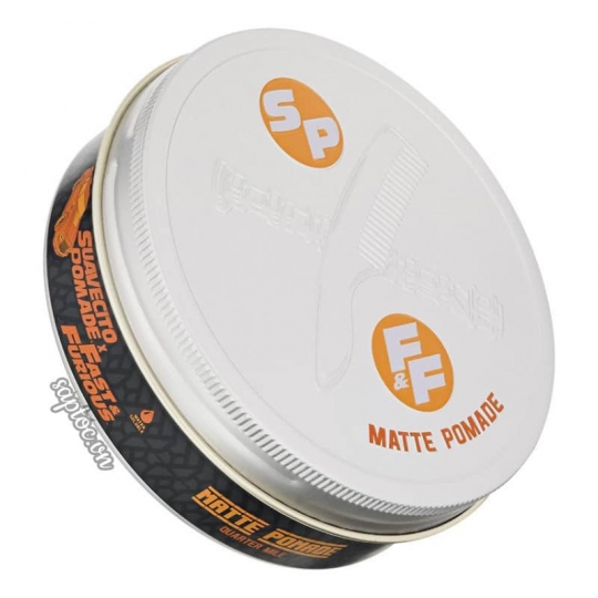 Sáp vuốt tóc Suavecito X Fast & Furious Matte Pomade