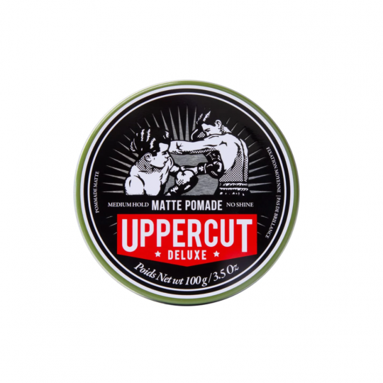 Sáp vuốt tóc UPPERCUT Deluxe Pomade - 100g