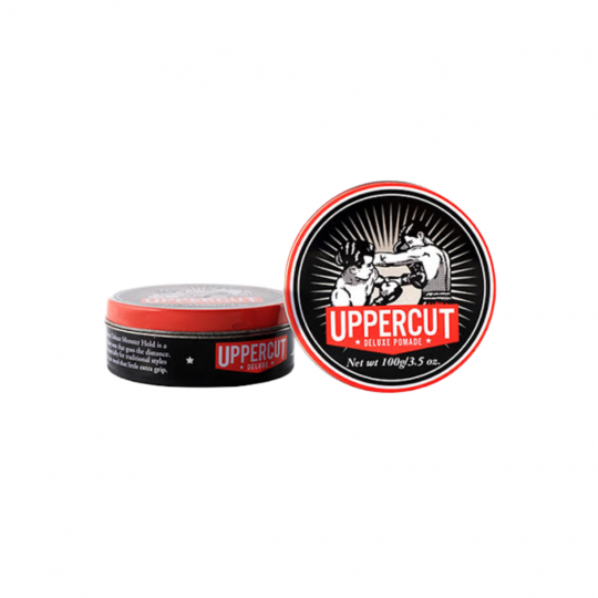 Sáp vuốt tóc Uppercut Deluxe Matte Pomade 100g