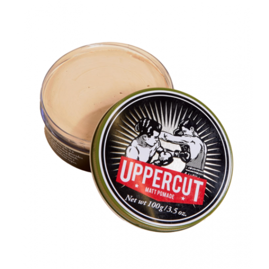 Sáp vuốt tóc UPPERCUT Deluxe Pomade - 100g