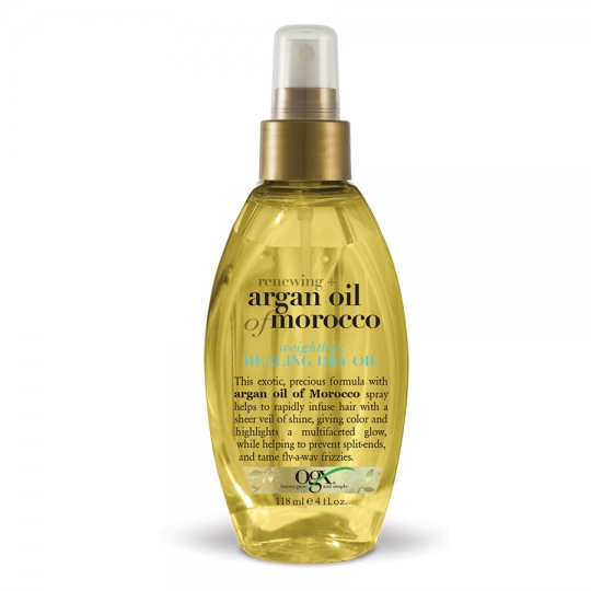 Tinh dầu dưỡng tóc Morocco Argan Oil