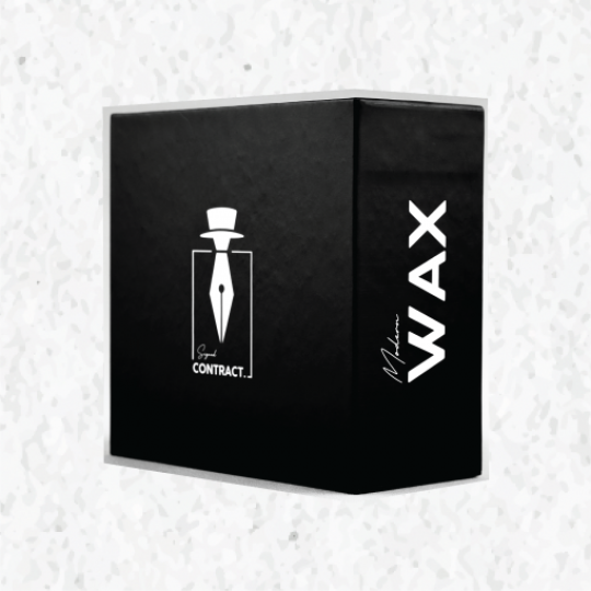 Sáp vuốt tóc Signed Contract Modern 