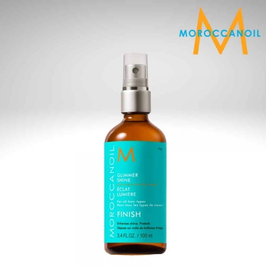 XỊT BÓNG MOROCCANOIL GLIMMER SHINE 100ML