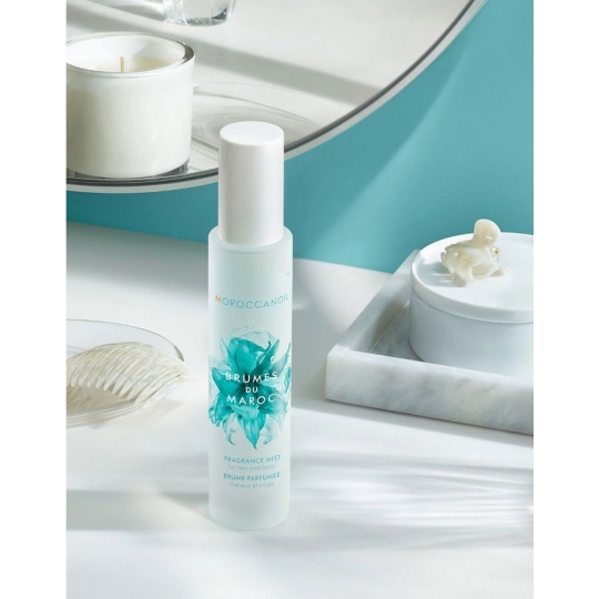 Xịt thơm Tóc và Cơ thể Moroccanoil Brumes du Maroccanoil