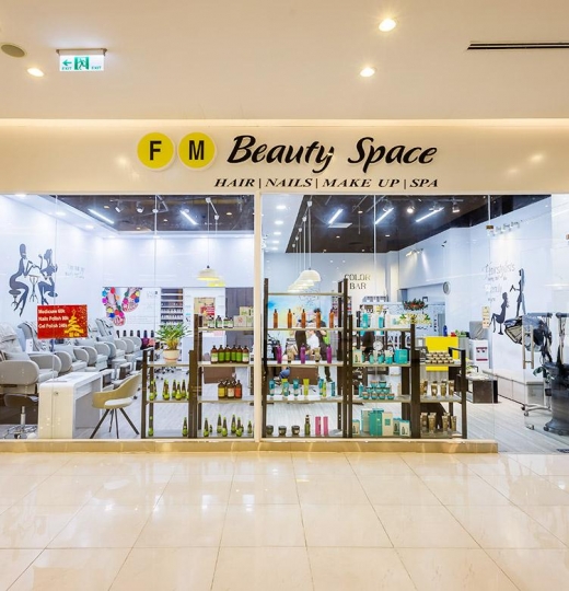 Hệ thống chi nhánh  Salon FM CONCEPT